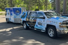 Stars and Stripes Scramble 2024