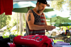Stars and Stripes Scramble 2024