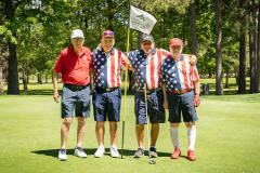 Stars and Stripes Scramble 2024