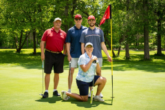 Stars and Stripes Scramble 2024