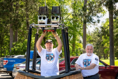 Stars and Stripes Scramble 2024