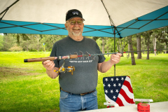 Stars and Stripes Scramble 2024