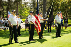 Stars and Stripes Scramble 2024