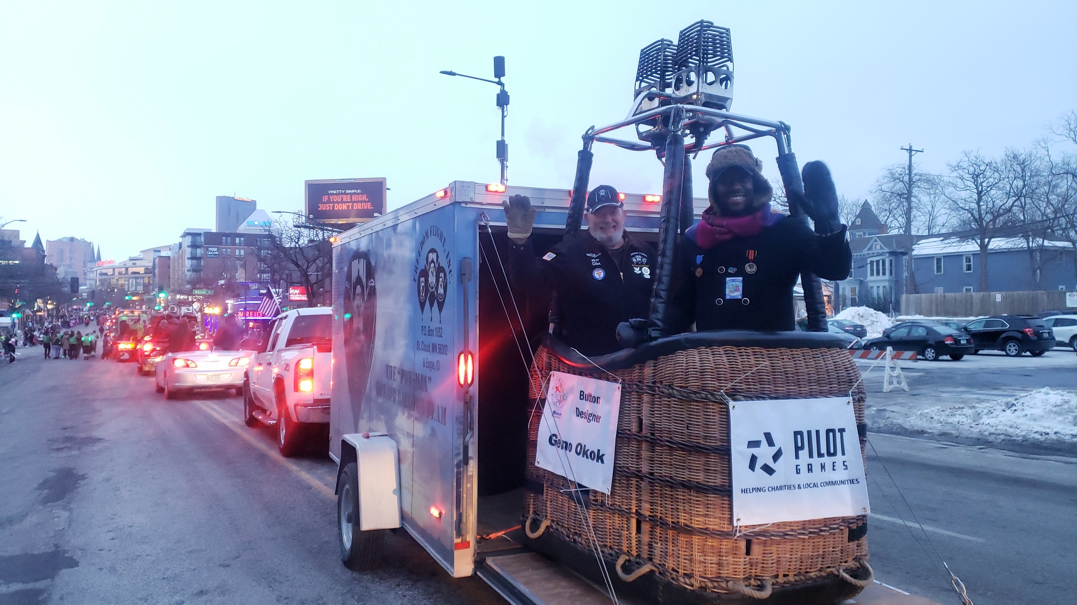 St Paul Winer Carnival 2023